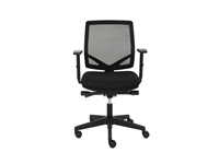 Een De Rijk Black Chair koop je bij De Rijk Kantoorshop