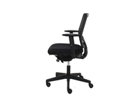 Een De Rijk Black Chair koop je bij De Rijk Kantoorshop