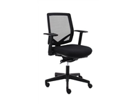 Een De Rijk Black Chair koop je bij De Rijk Kantoorshop