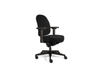 Een De Rijk Boss Chair koop je bij De Rijk Kantoorshop