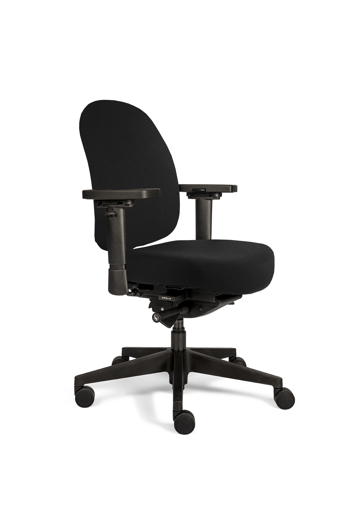 Een De Rijk Boss Chair koop je bij De Rijk Kantoorshop